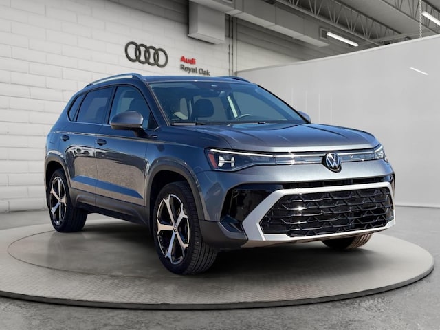 2025 Volkswagen Taos