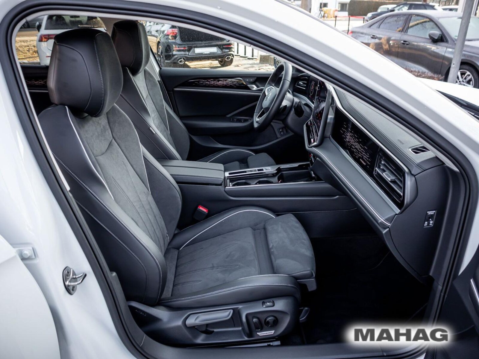 Volkswagen Passat – Bild 14