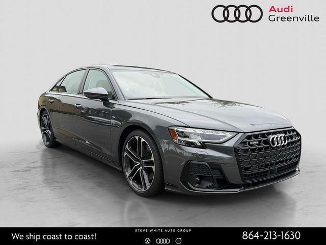 Photo of 2026 Audi A8 L