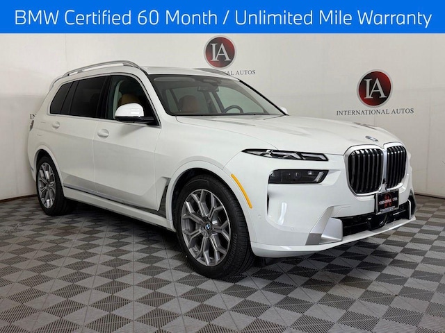 2024 BMW X7
