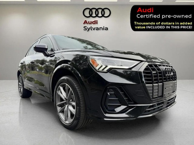 Photo of 2023 Audi Q3 SUV