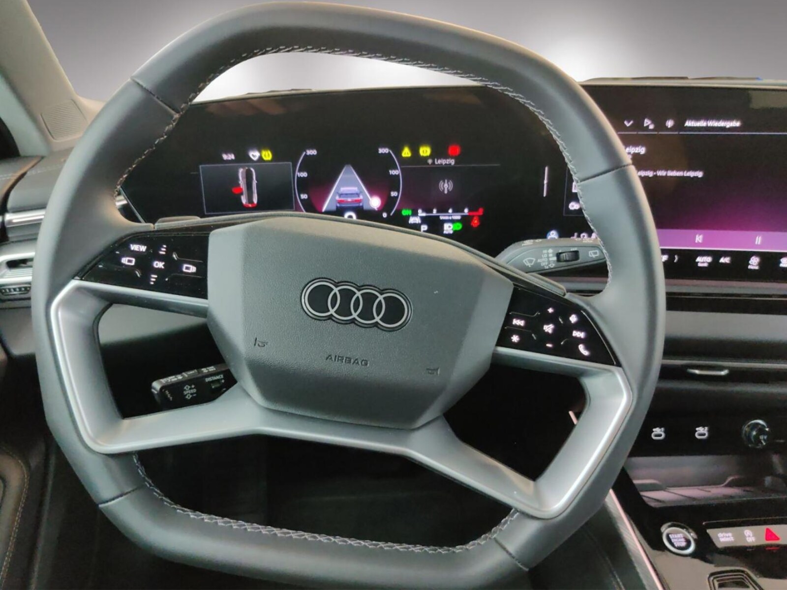 Audi A6 Avant – Bild 8