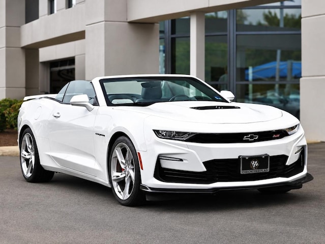 2020 Chevrolet Camaro