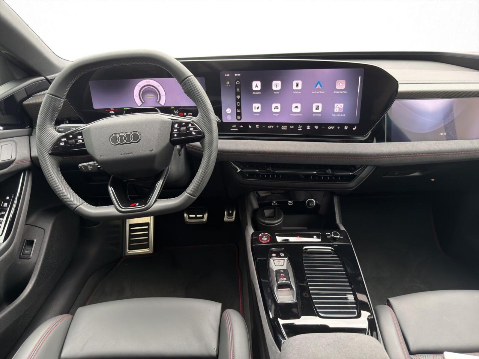 Audi S6 Avant e-tron – Bild 6