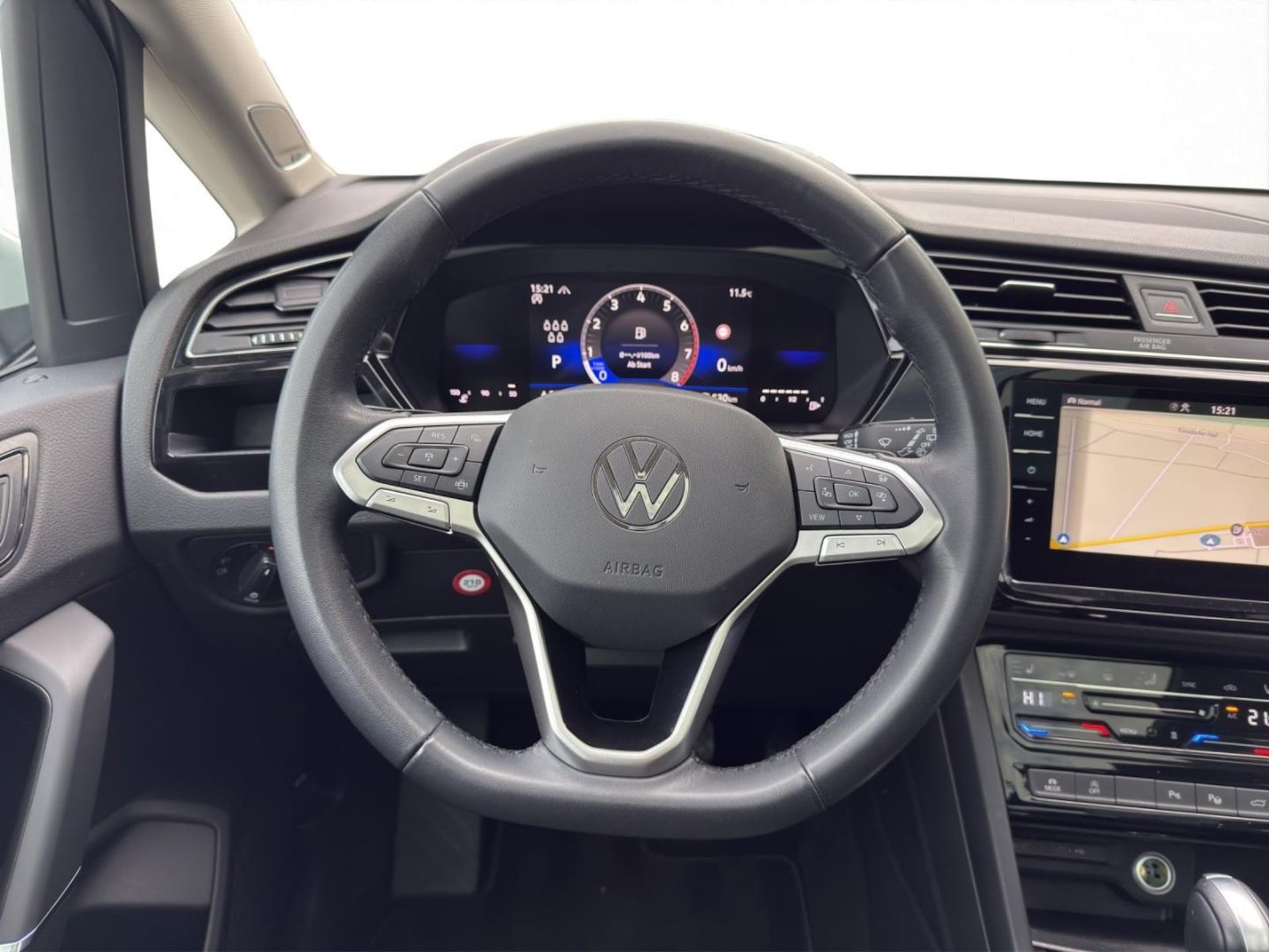 Volkswagen Touran Comfortline