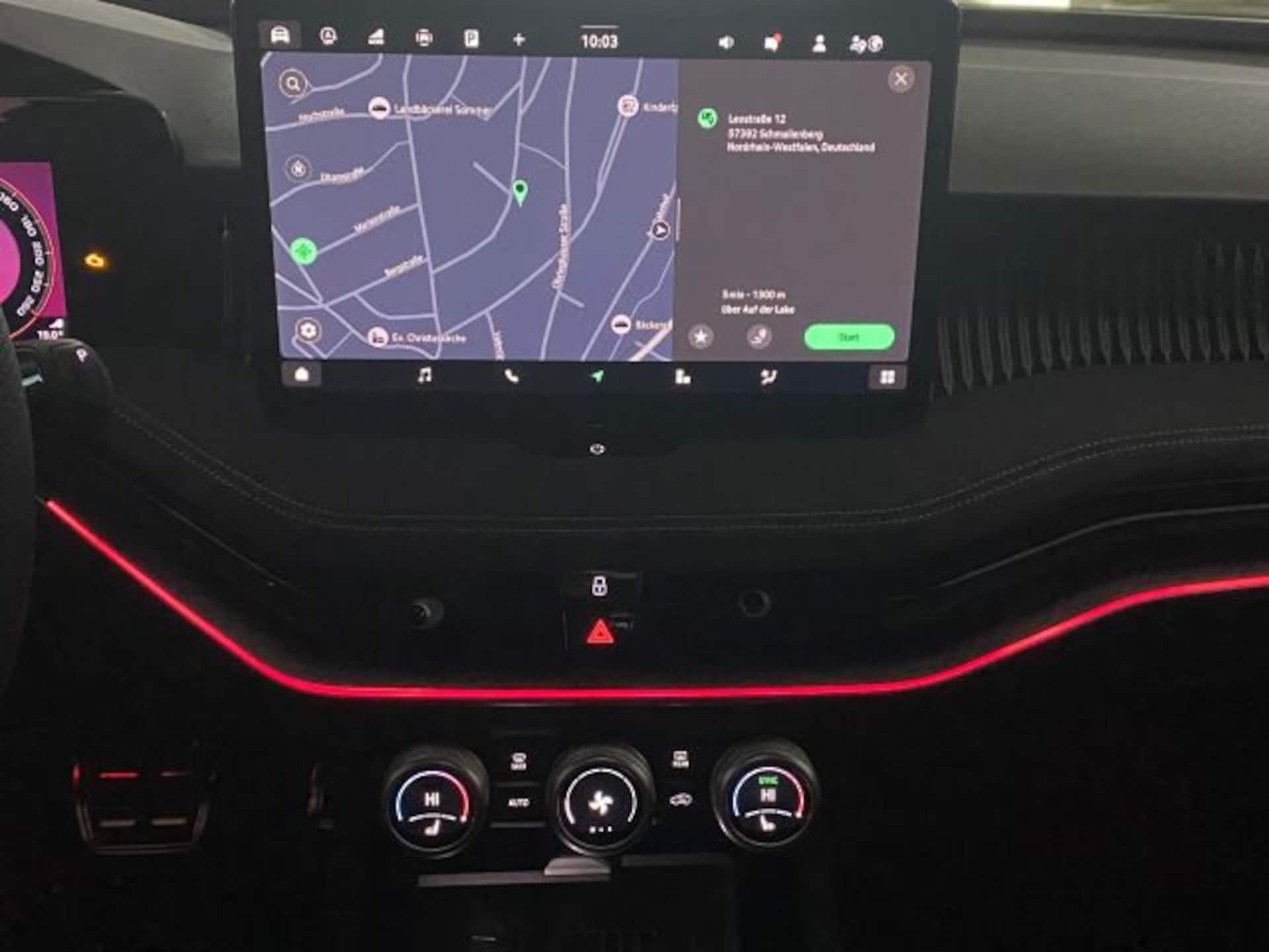 Skoda Superb Combi Sportline