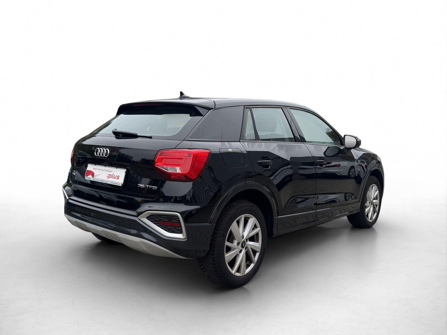 Bild über Audi Q2 advanced 35 TFSI S tronic - für weitere Informationen kontaktieren Sie den Audi Partner
