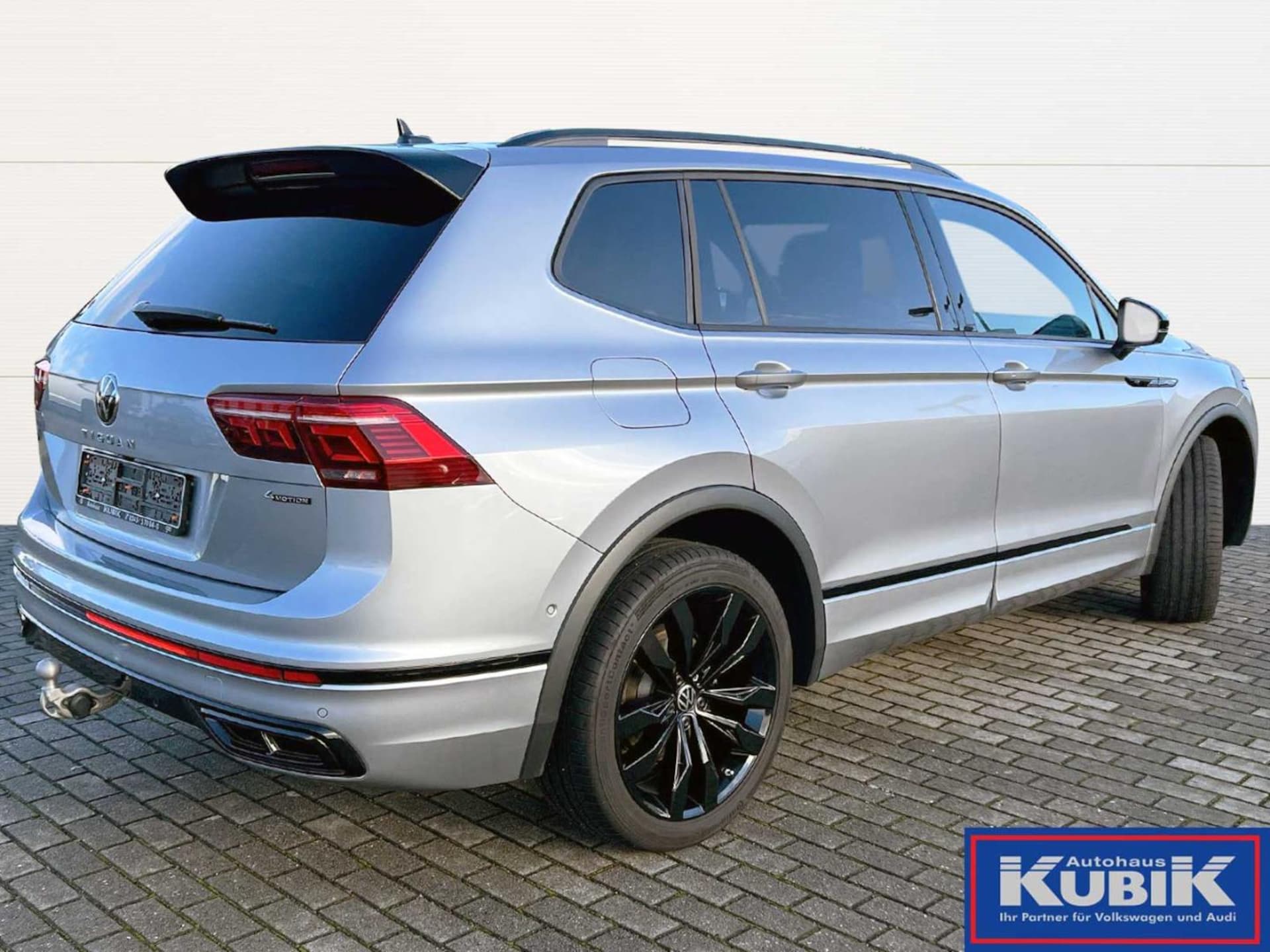 Volkswagen Tiguan Allspace R-Line