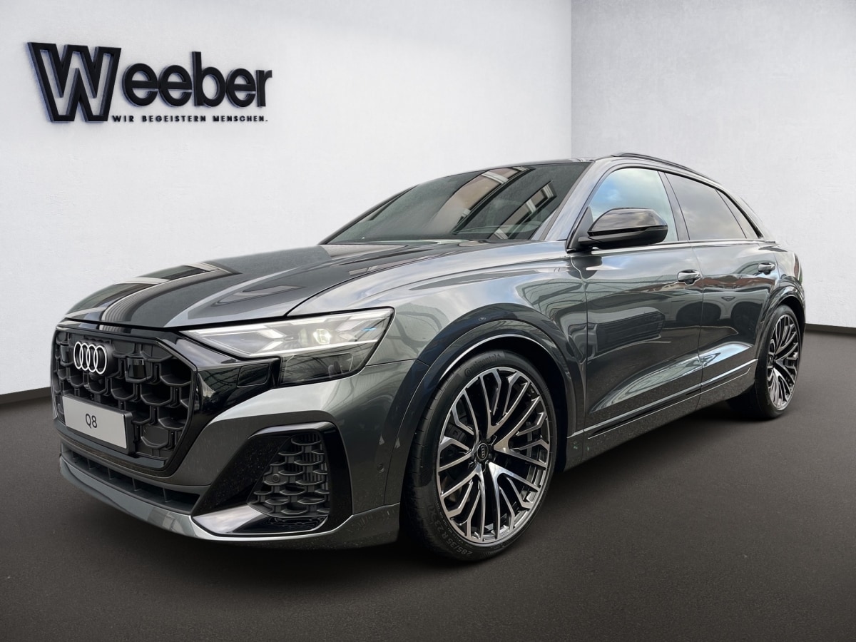 Image about Audi SQ8 SUV TFSI quattro tiptronic