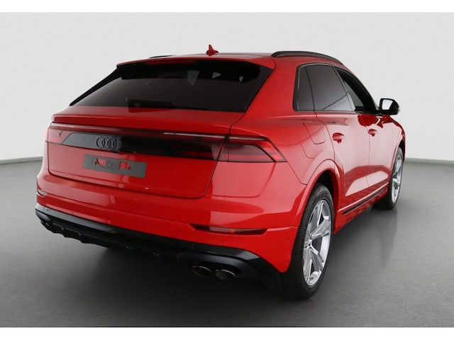 Image about Audi SQ8 SUV SQ8 SUV TFSI 373(507) kW(PS) tiptronic