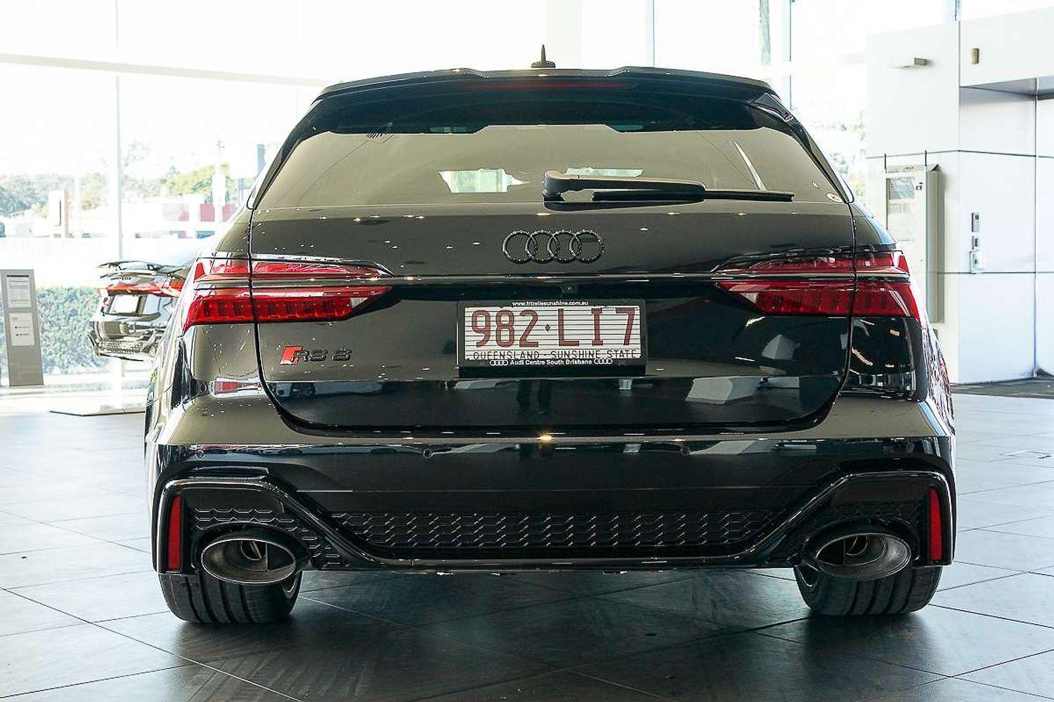 Image about Audi RS 6 Avant RS 6 Avant performance 463 kW tiptronic
