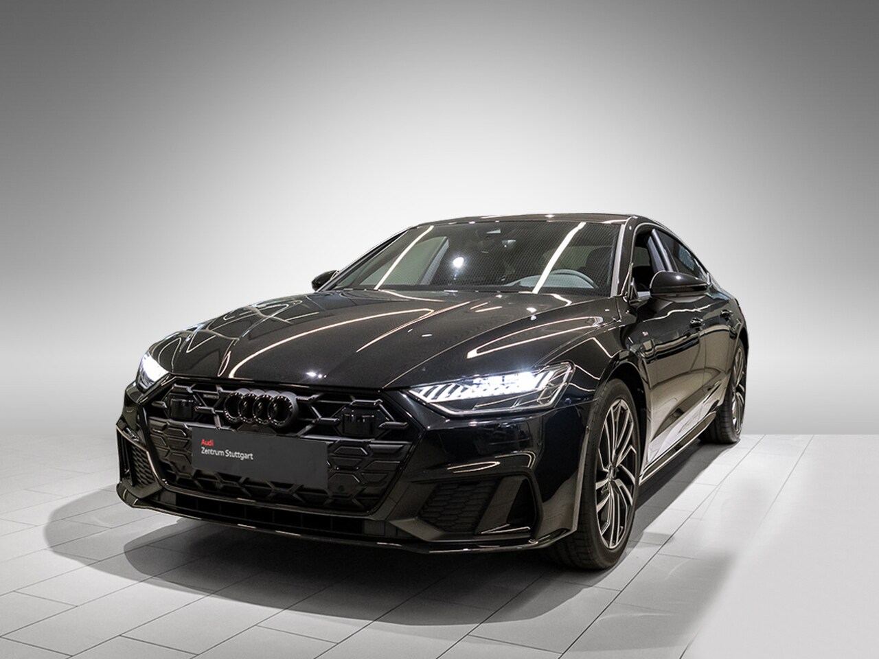 Image about Audi A7 Sportback 40 TDI quattro S tronic