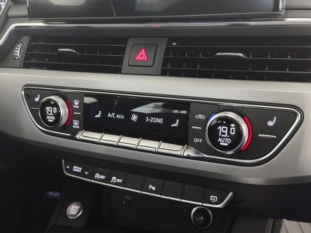 Image about Audi A4 Avant 40 TFSI S tronic