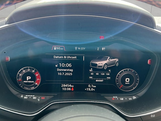 Audi TT RS Roadster TFSI Quattro S Tronic - 2022 - Joinsteer - #12