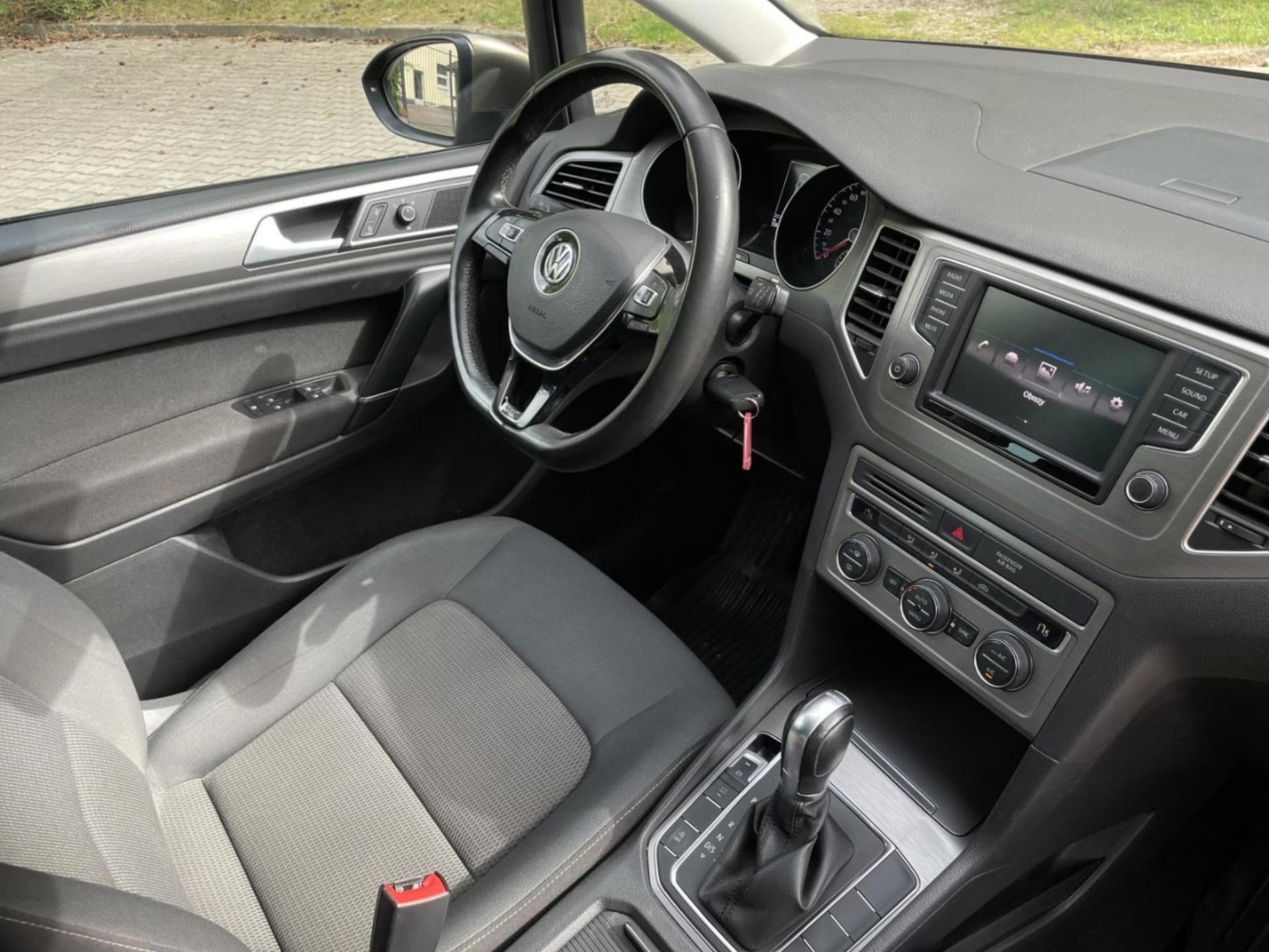 Volkswagen Golf Sportsvan Comfortline