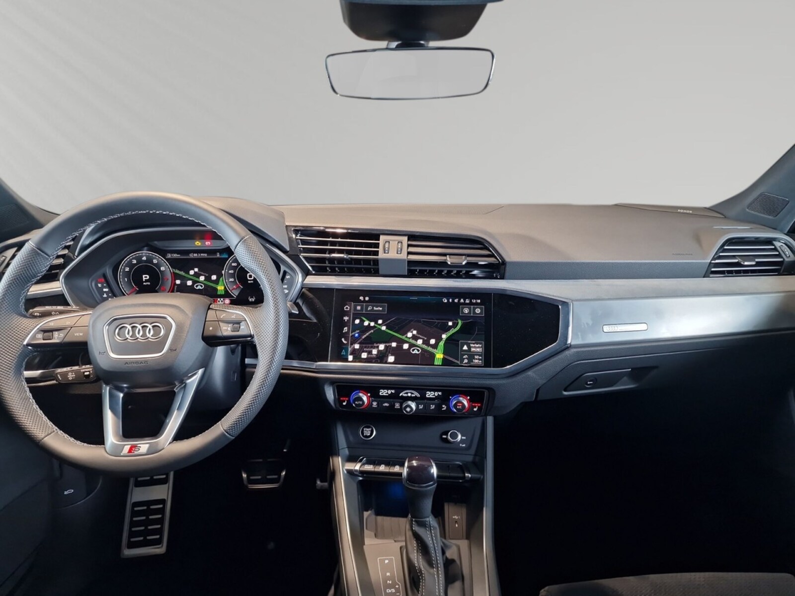 Audi Q3 Sportback – Bild 7