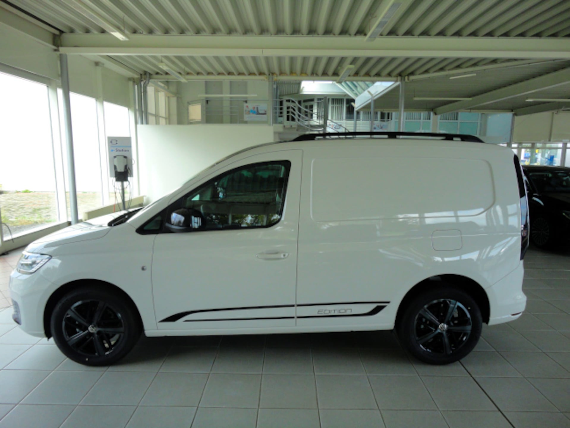 Volkswagen Caddy Cargo