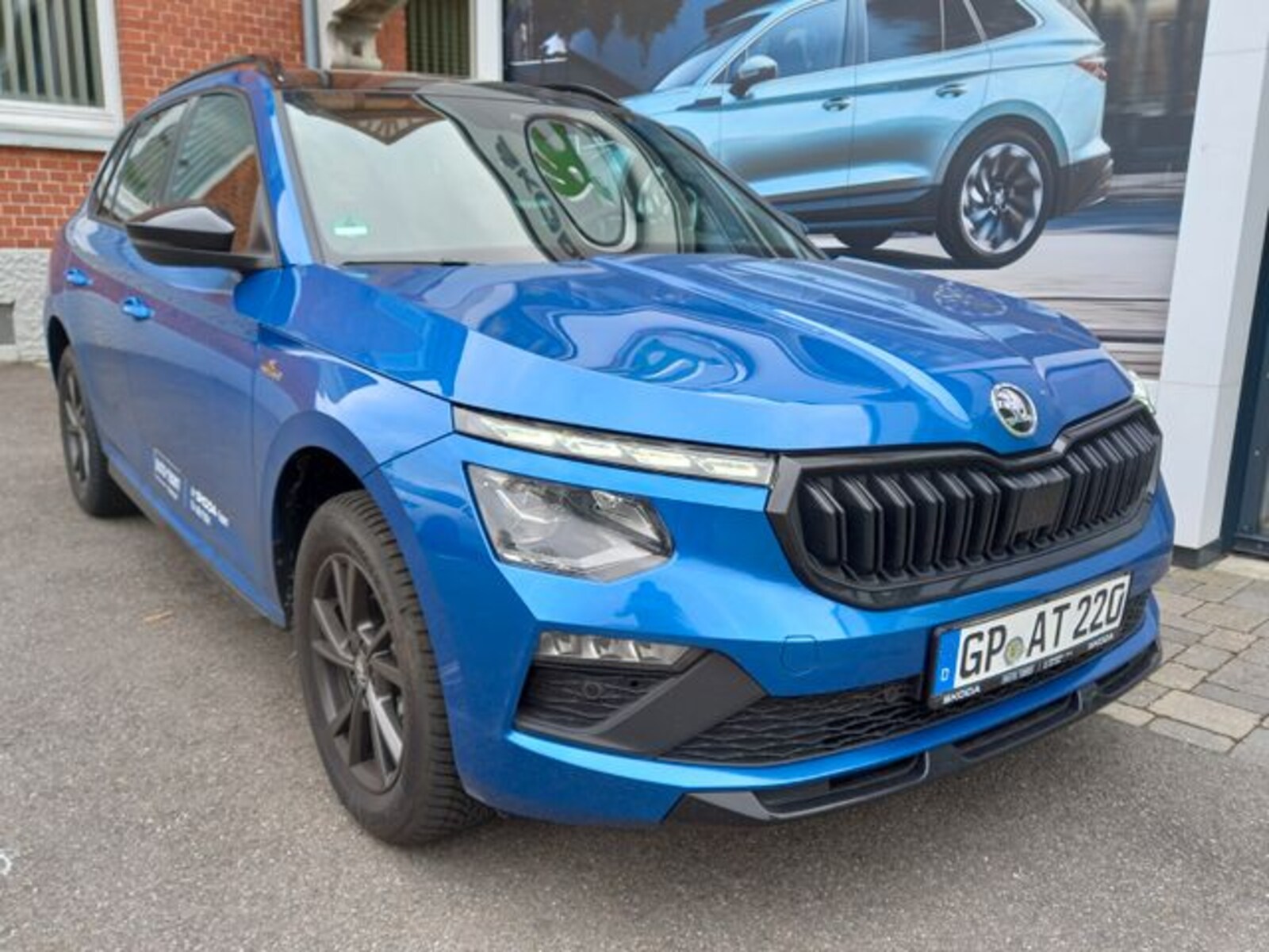 Škoda Kamiq – Bild 2