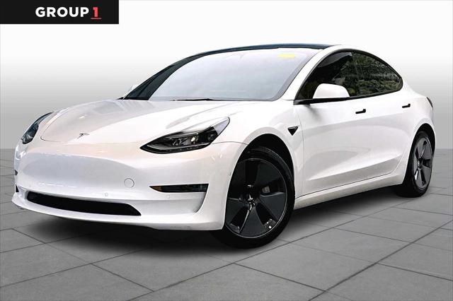 2022 Tesla Model 3 Base