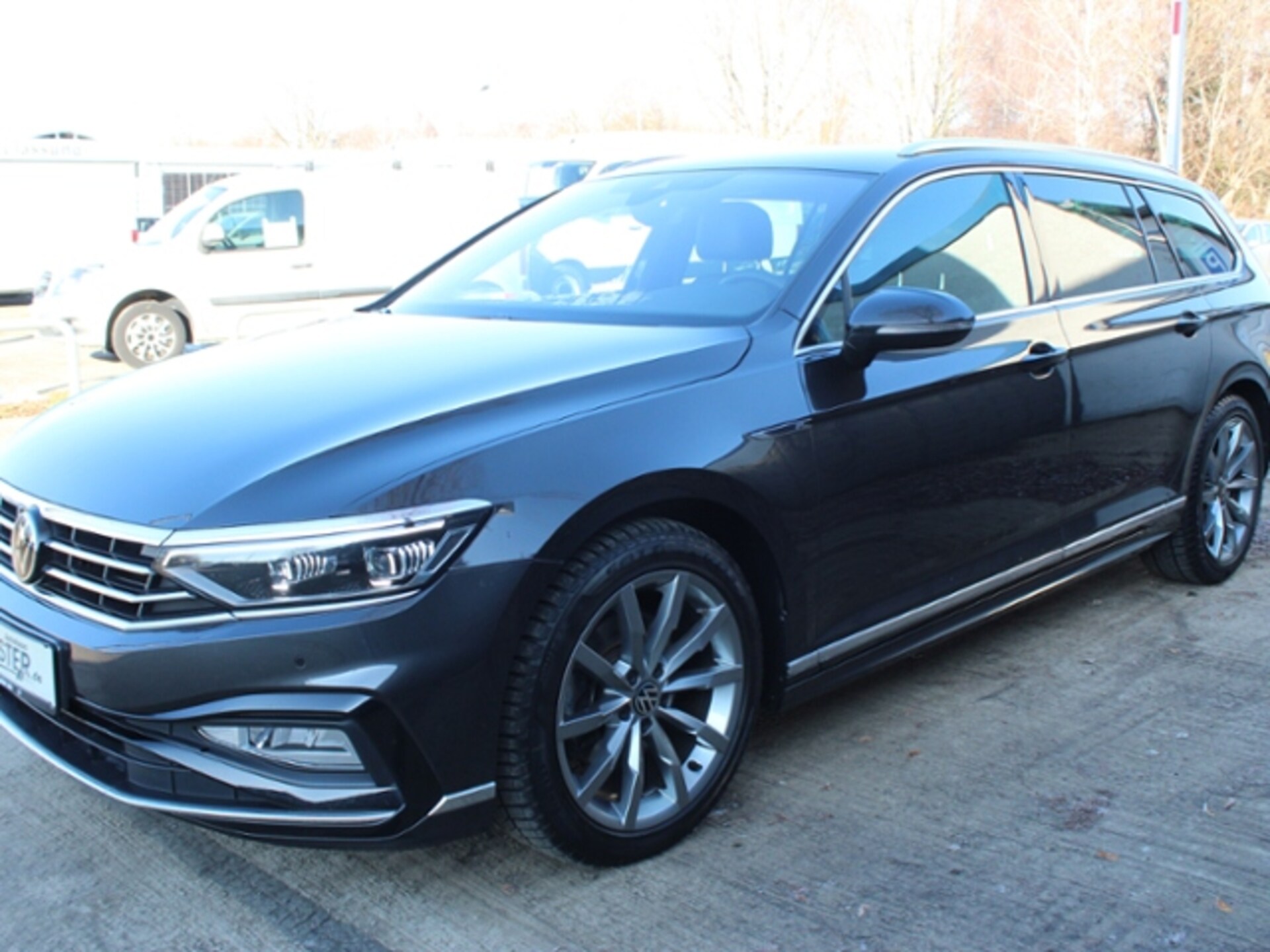 Volkswagen Passat Variant Elegance