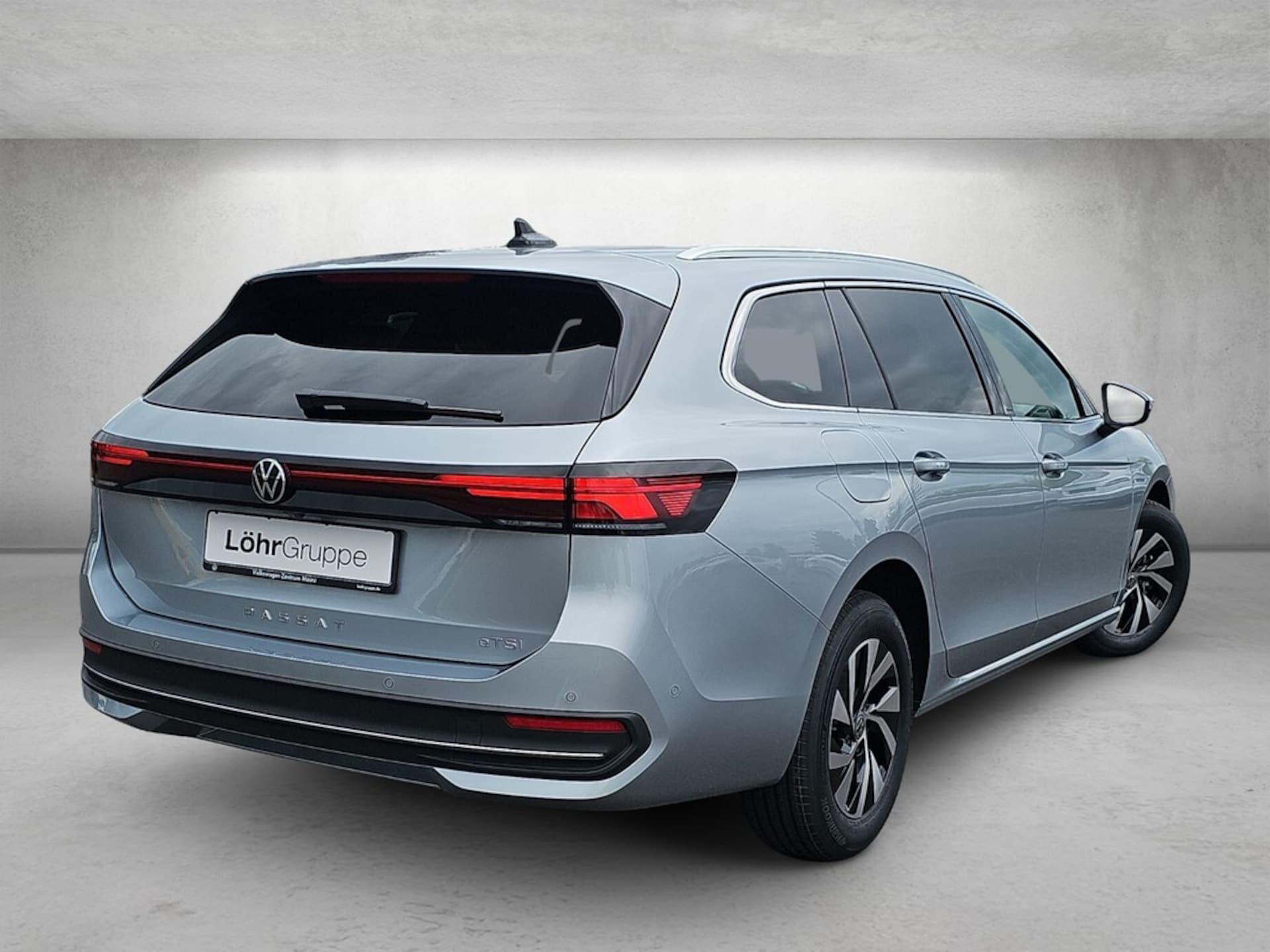 Volkswagen Passat Business