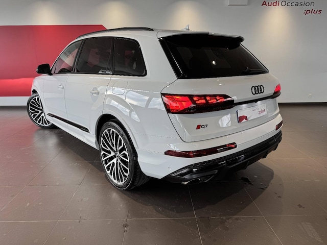 Audi Q7 TFSI E Competition 60 TFSI E Quattro 490 Ch Tiptronic -  - Joinsteer - #3