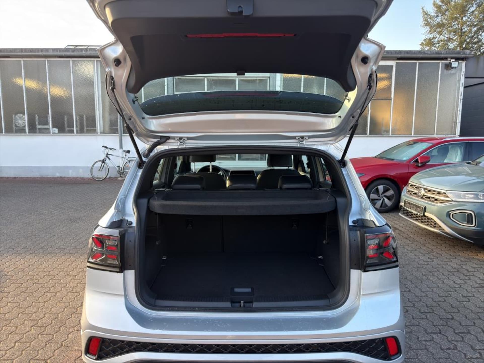 Volkswagen T-Cross R-Line