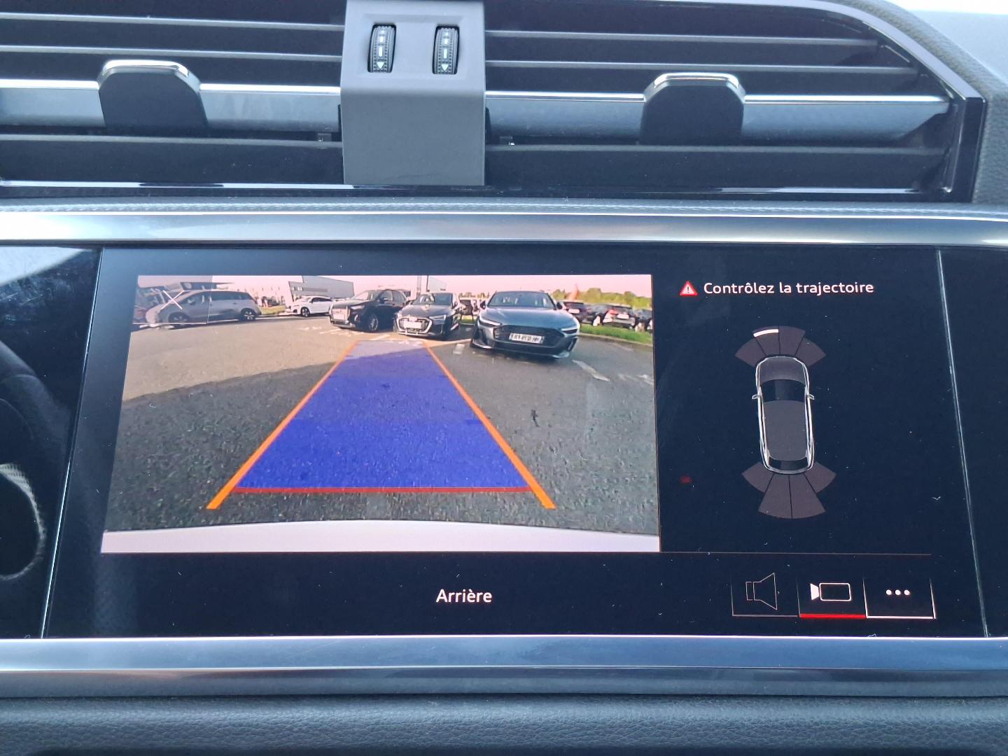 Image about Audi Q3 Sportback S Edition 35 TFSI 110 kW (150 ch) S tronic