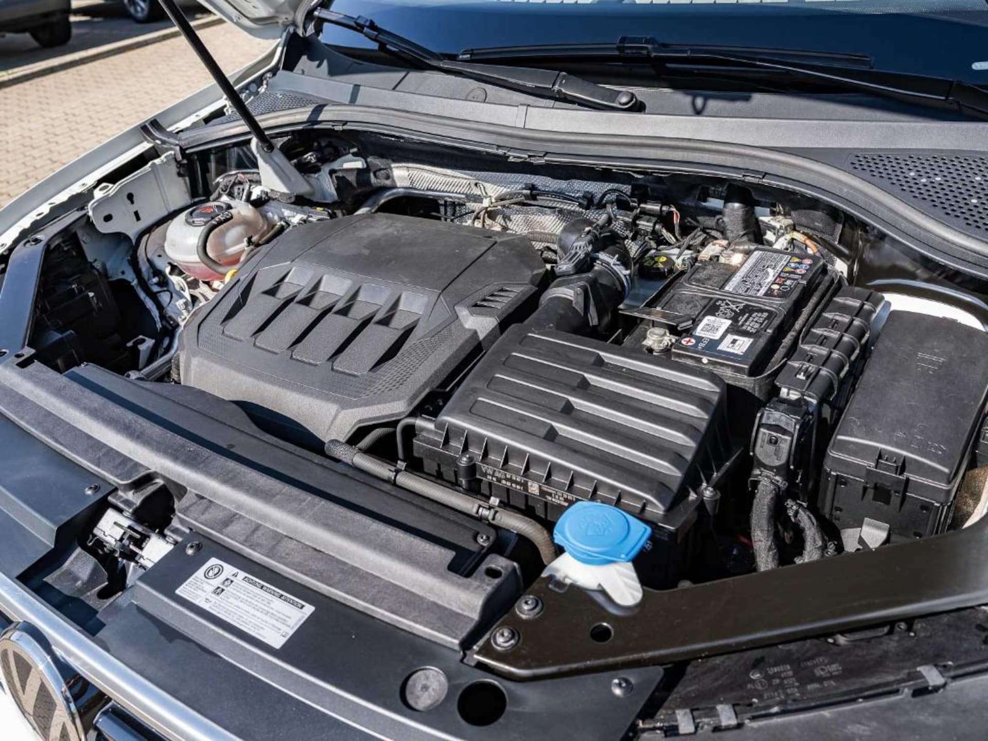 Volkswagen Tiguan Comfortline