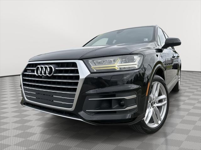 2017 Audi Q7 Prestige