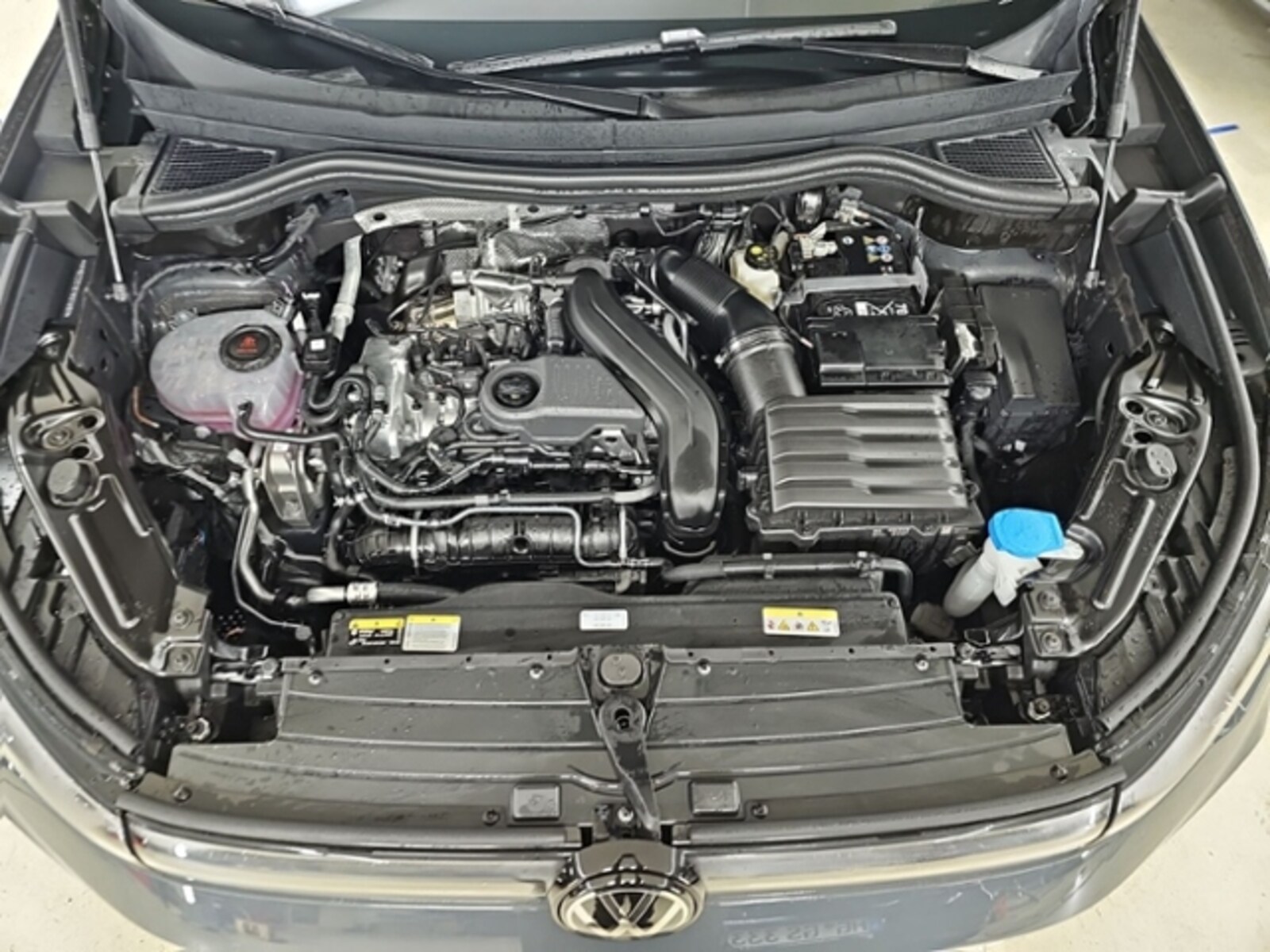 Volkswagen Tiguan – Bild 8