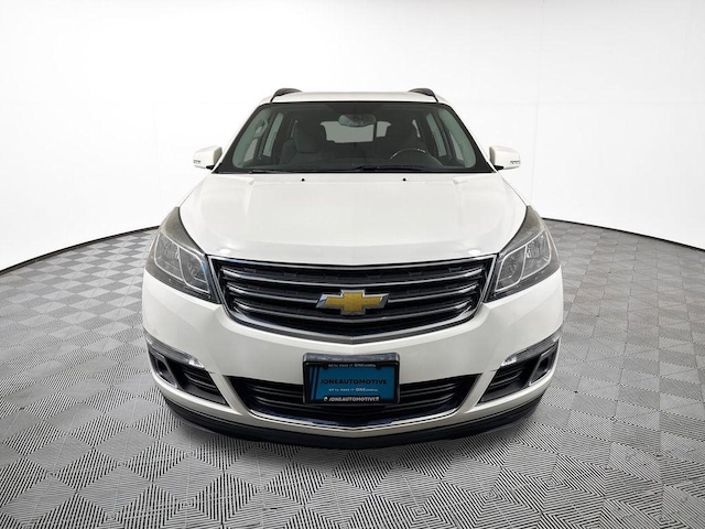 2014 Chevrolet Traverse