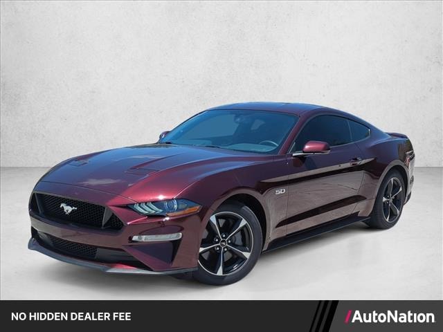 2018 Ford Mustang