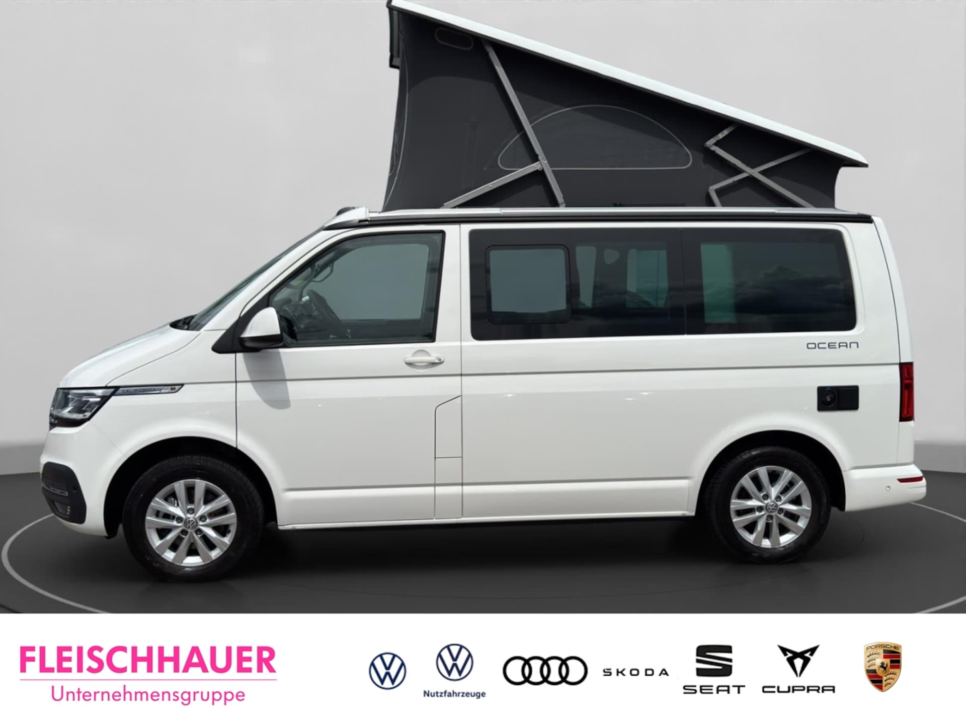 Volkswagen T6.1 California Ocean