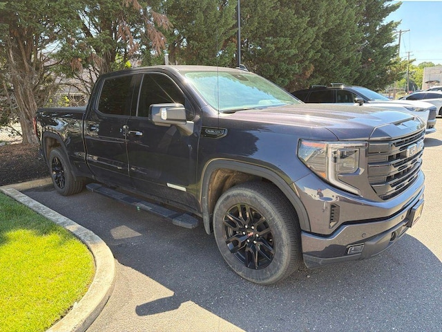 2024 GMC Sierra
