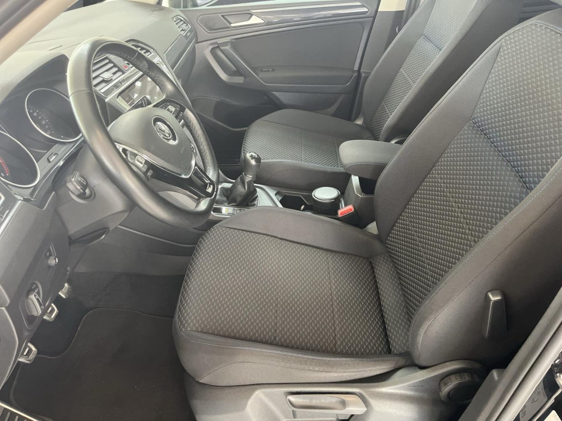 Volkswagen Tiguan Allspace United