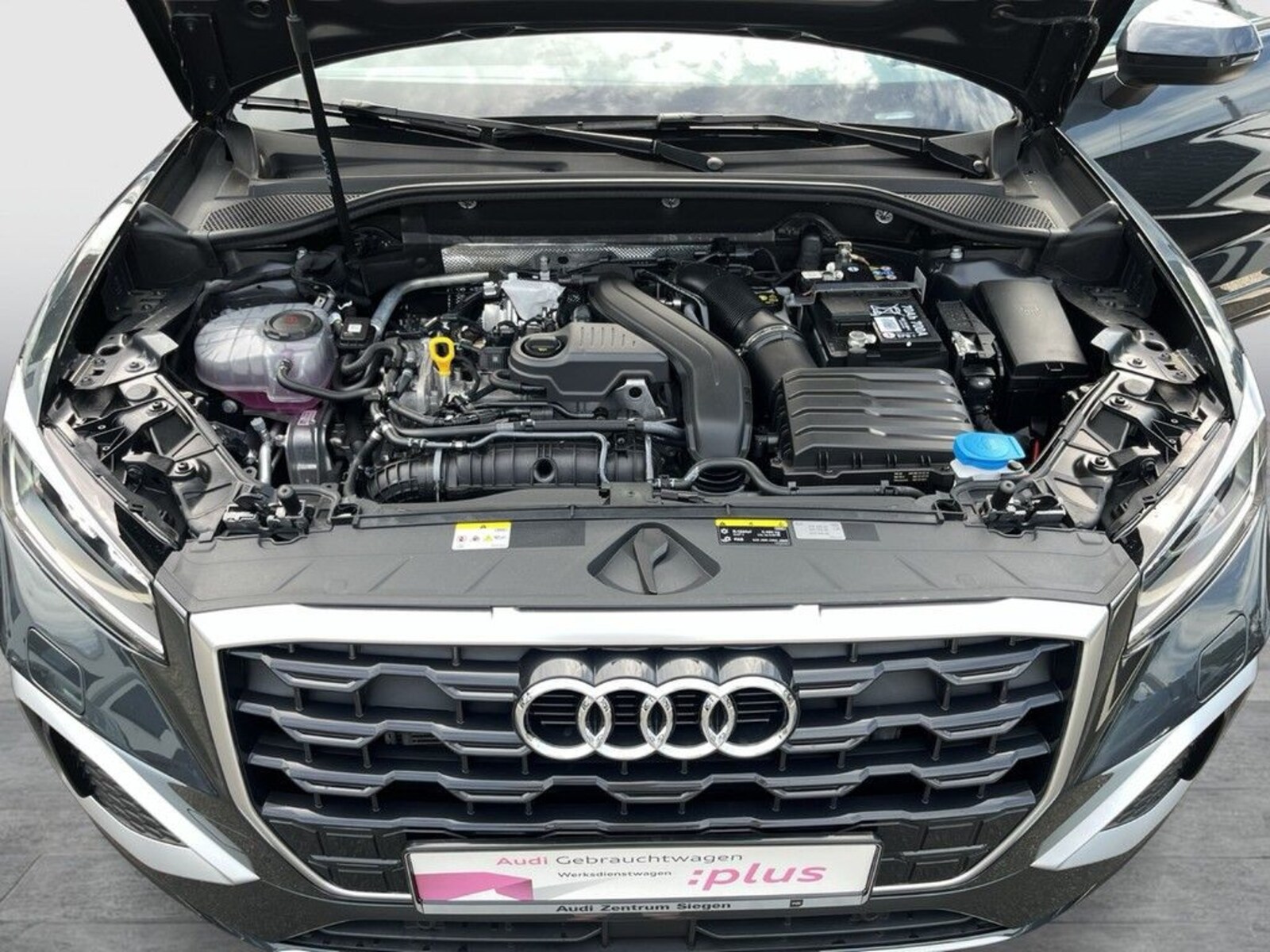 Audi Q2 – Bild 22