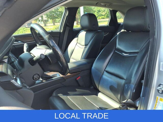 2018 Cadillac XTS