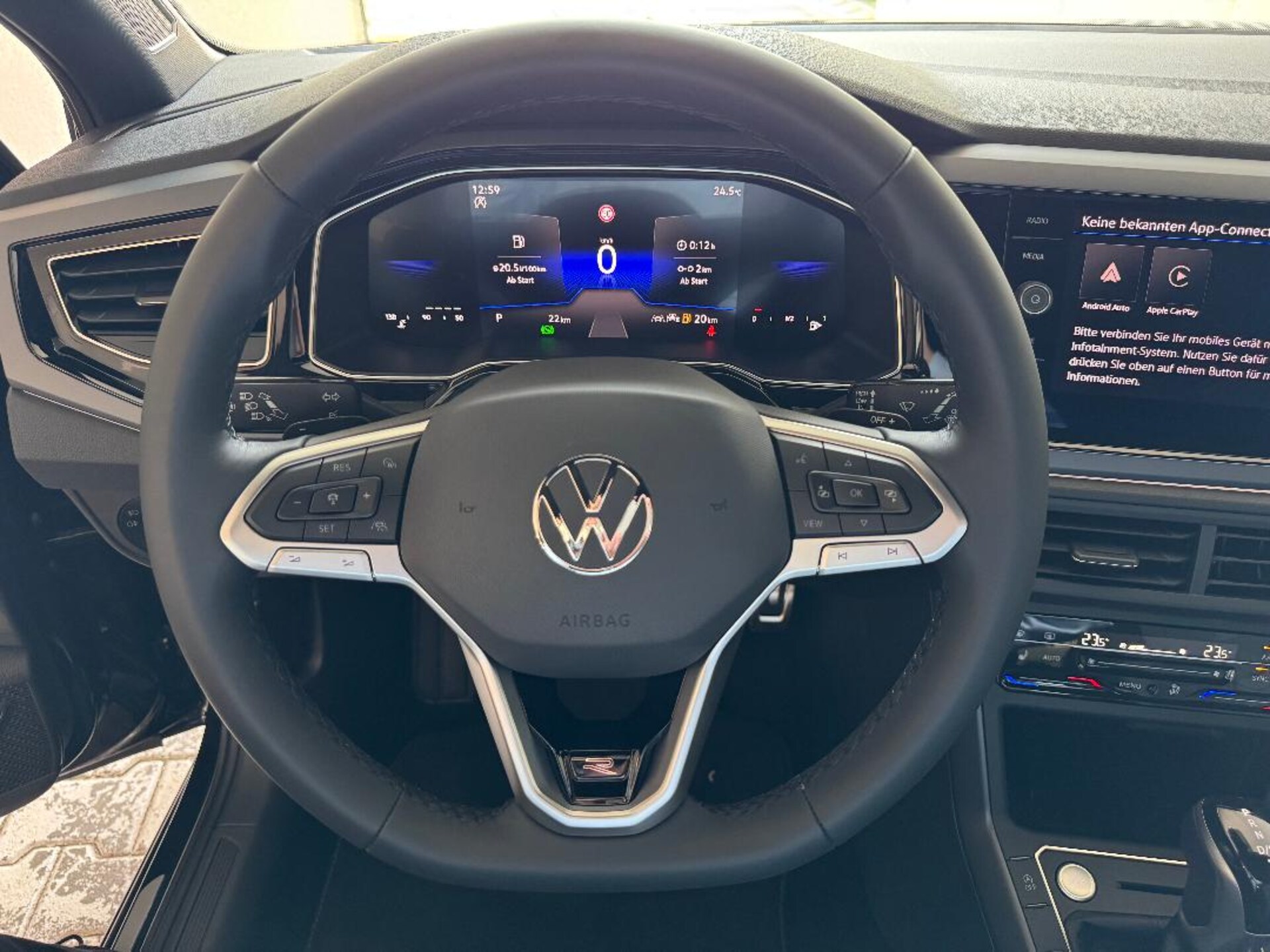 Volkswagen Taigo R-Line