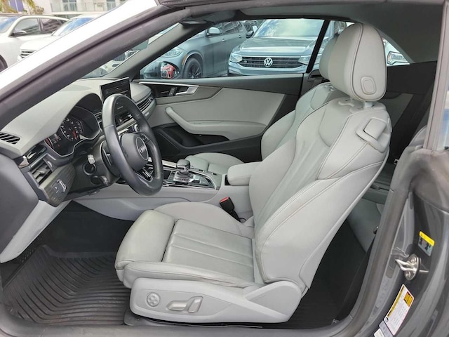 2023 Audi A5 Cabriolet