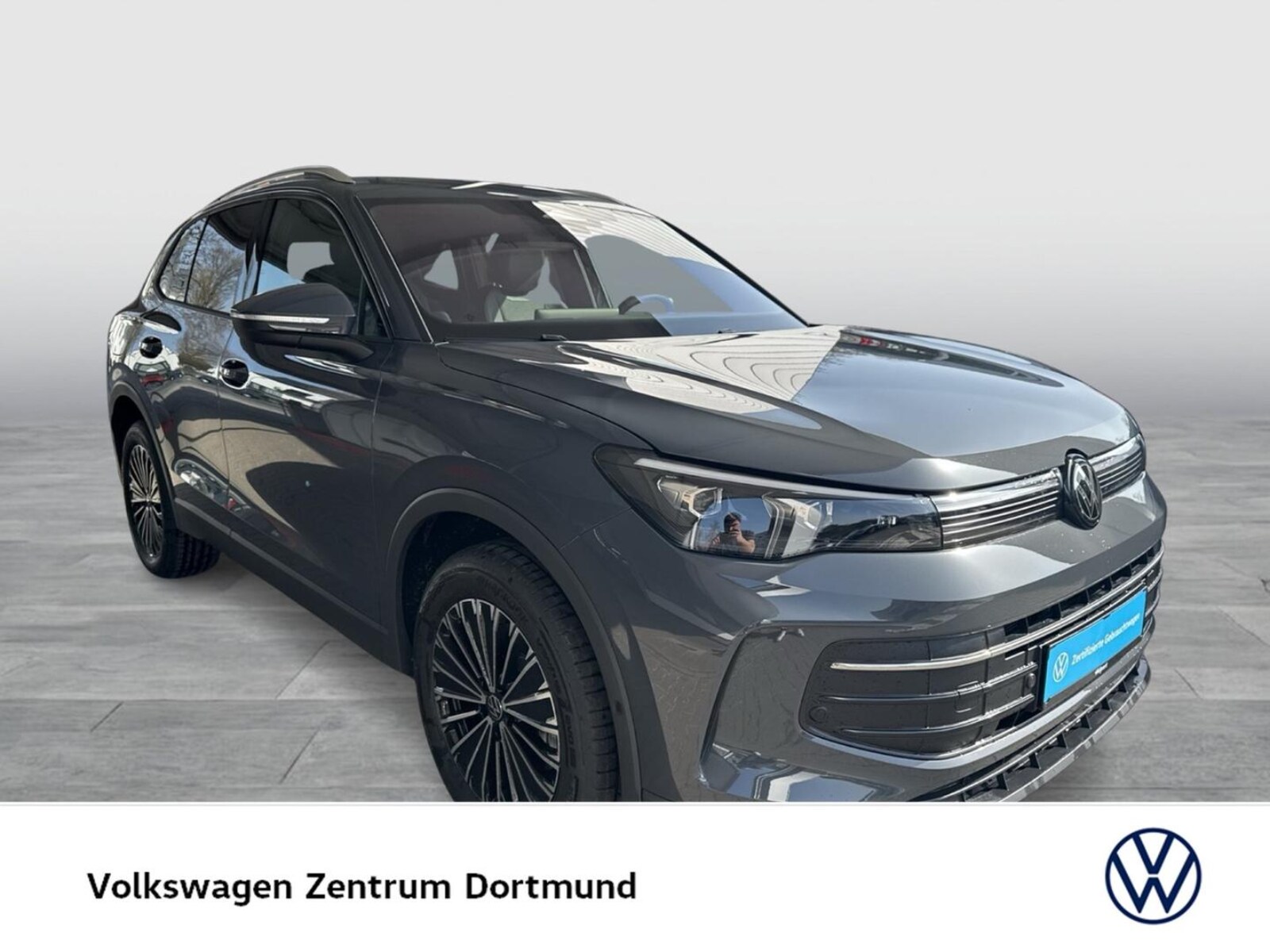 Volkswagen Tiguan – Bild 4