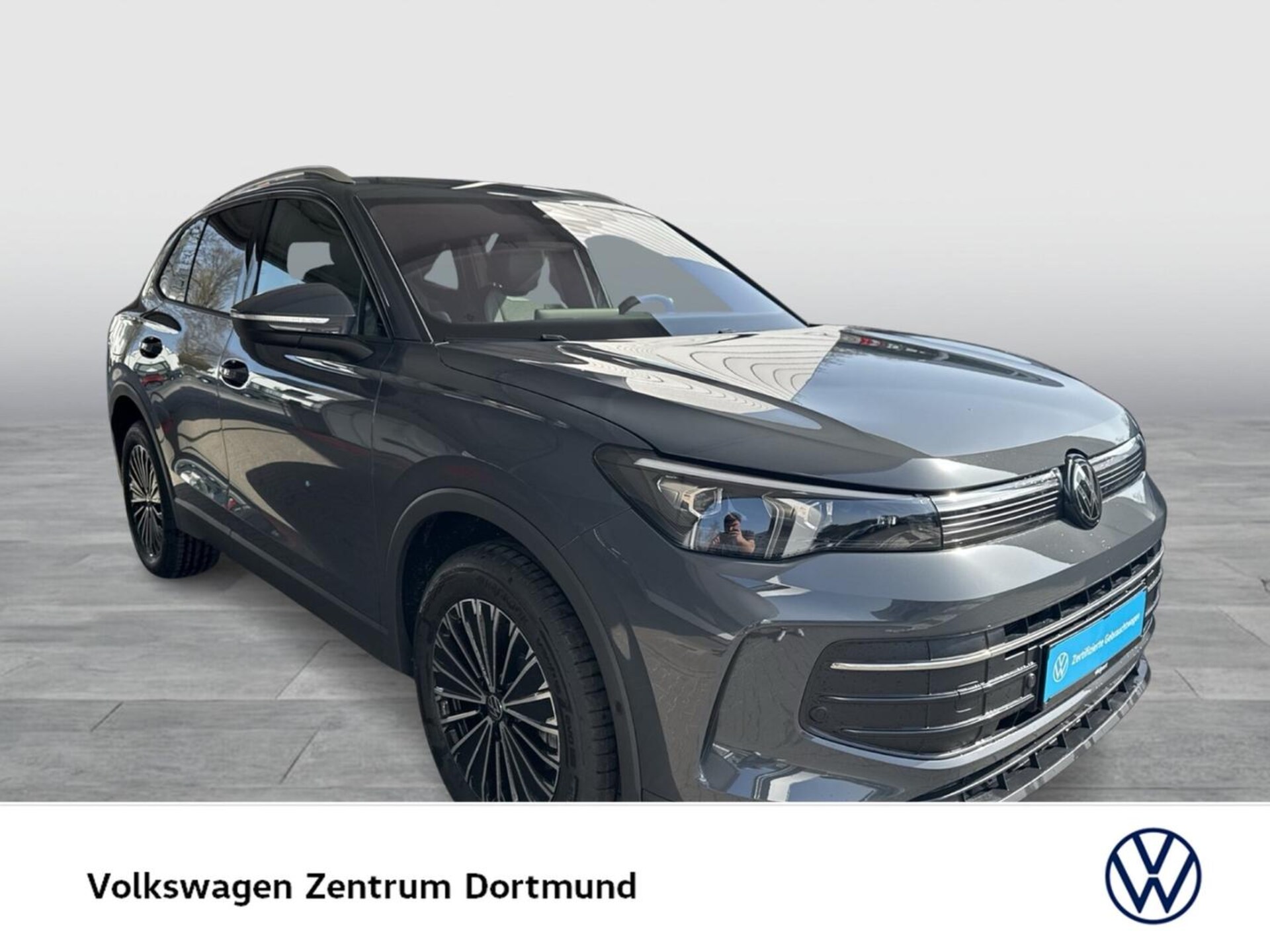 Volkswagen Tiguan Life