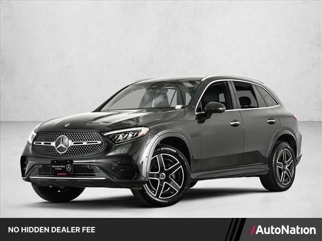 2023 Mercedes-Benz GLC 300