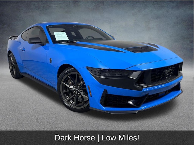 Photo of 2024 Ford Mustang 