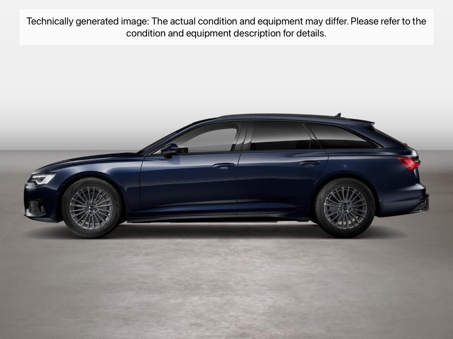 Bild über Audi A6 Avant advanced 45 TDI quattro S tronic - für weitere Informationen kontaktieren Sie den Audi Partner
