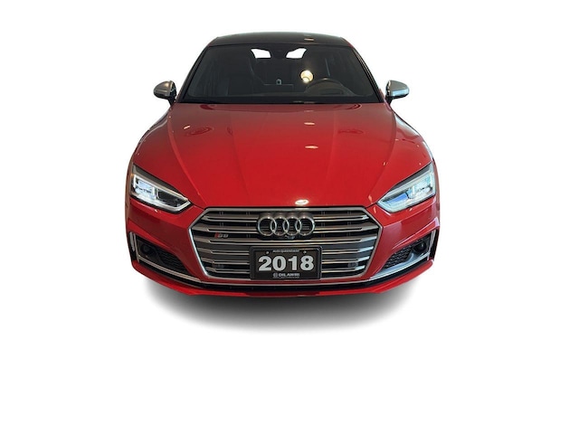 2018 Audi S5 Sportback