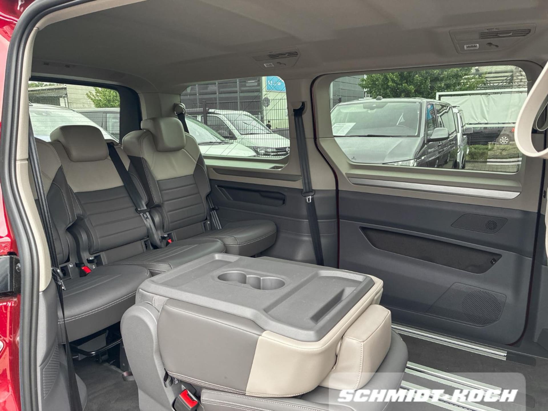 Volkswagen Multivan Langversion Life
