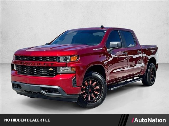 2021 Chevrolet Silverado