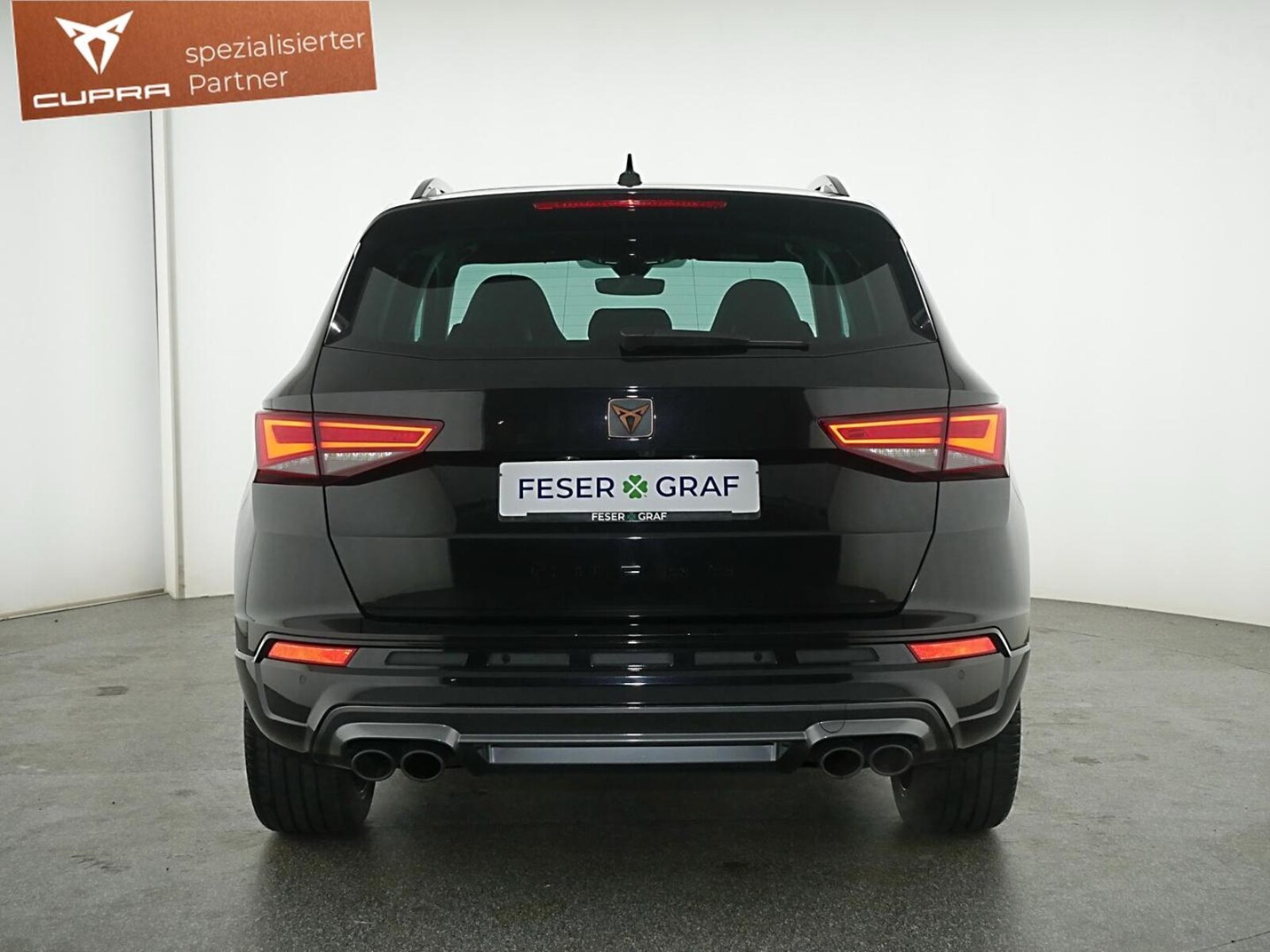CUPRA Ateca – Bild 13