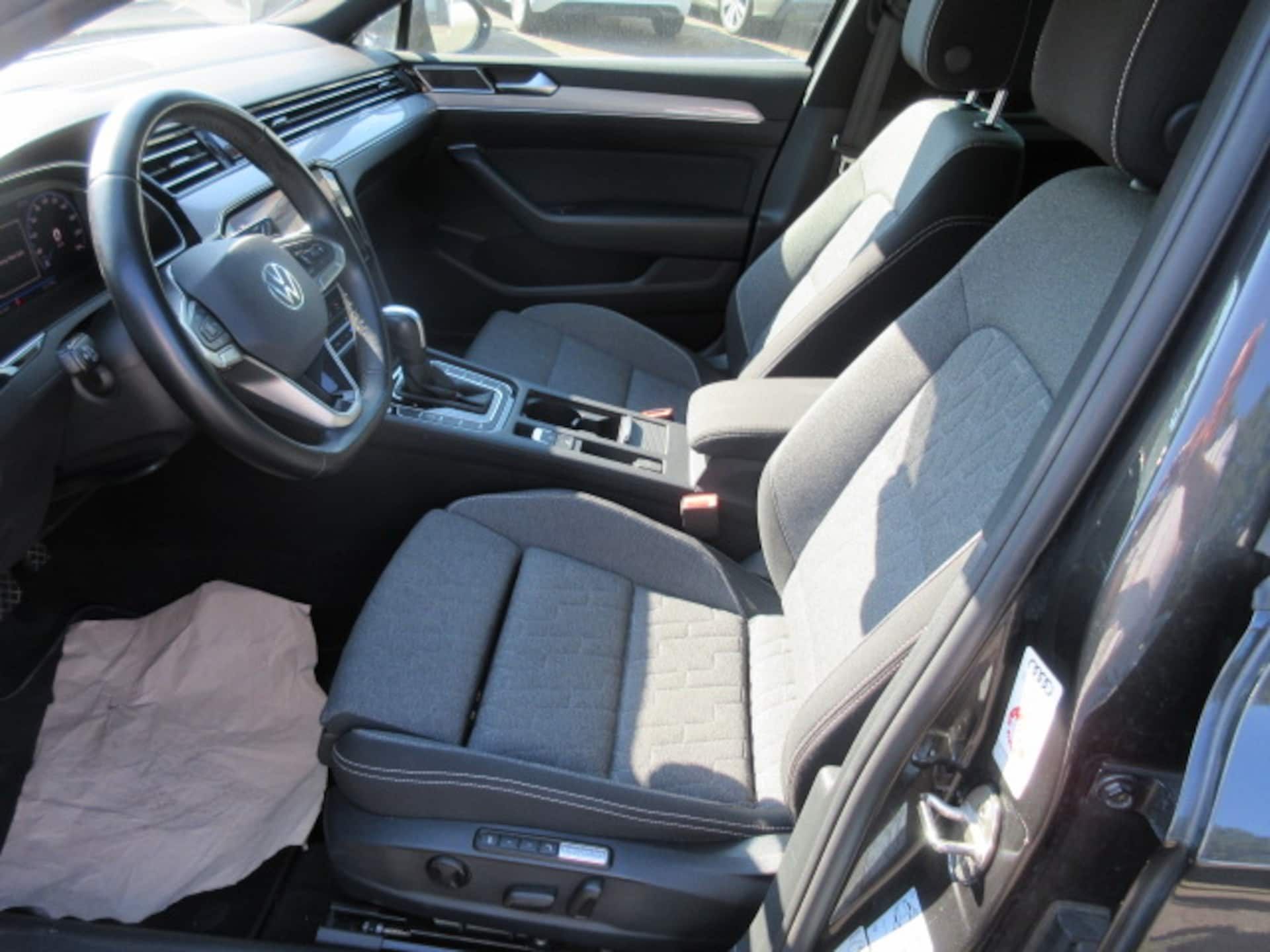 Volkswagen Passat Variant Business